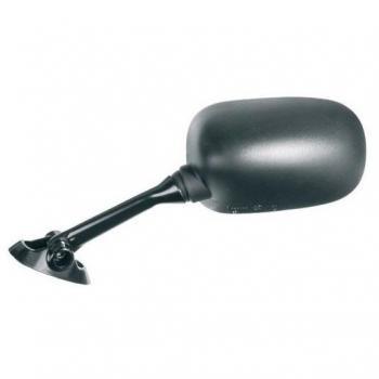 Specchietto sinistro HERT ovale nero 139x79 mm Suzuki