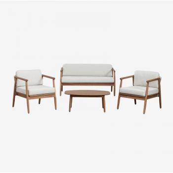 Sklum Outdoor Living 4‑persone