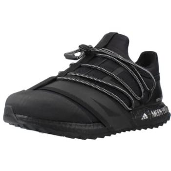 Adidas MoonBoost High‑Rise Black Sneakers Size 10½ US