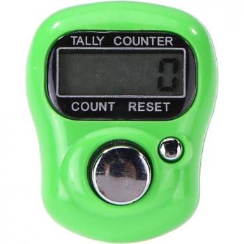 LCD Electronic Digital Counter for Weaving