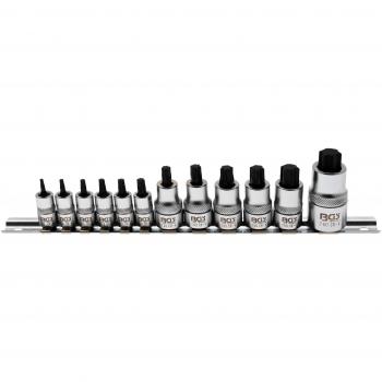 BGS Chiavi a bussola Torx T8–T60 (Set di 12)