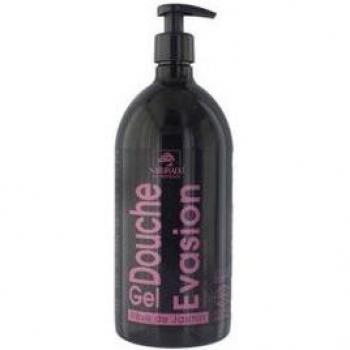 Champú y gel de ducha XXL Sueño de jazmín sin sulfatos Bio 1 L - Naturado