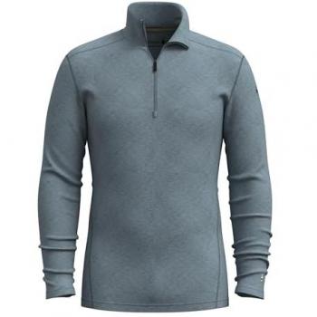 Smartwool Maglietta Intima Termica a Maniche Lunghe