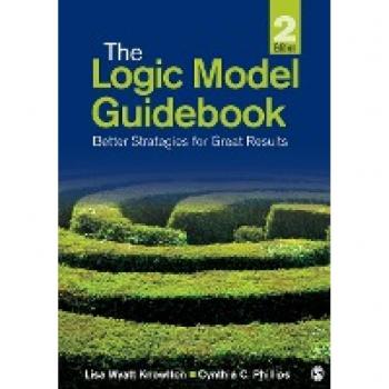 Sage Publications, Inc. Logic Model Guidebook