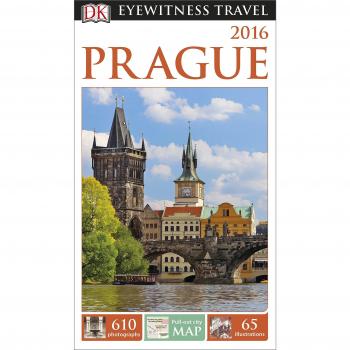 DK Eyewitness Travel Guide Prague - DK Eyewitness