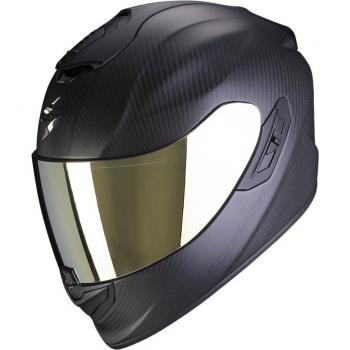 Casco Moto Integrale In Carbonio Scorpion EXO-1400 EVO 2 CAR taglia XL