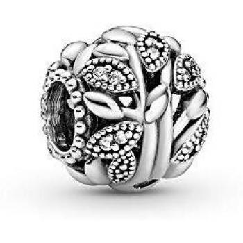 Pandora Charm Baum der Familie, 798879C01, Silber, 1,15cm