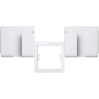 Minitiger Dual Phone Wall Holder