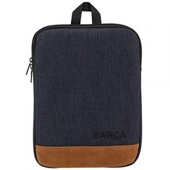 Barcelona Laptoptasche 10,6″ – Offizielle Schwarz‑Casual‑Version
