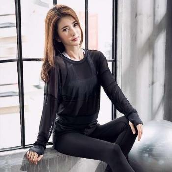 Breathable Women's Gym T-Shirt