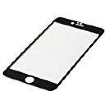 ESTUFF ES10003-FULL-BLACK-BULK Transparent Tempered Glass Screen Protector