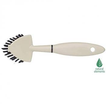 Brosses à Vaisselle KitchenCraft Naturel Gris 22 cm