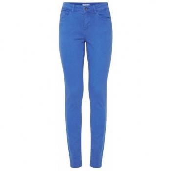Jeans Slim Mujer B.Young Luni – Elegancia Urbana con Toque Juvenil