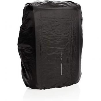 XD Design Parapioggia Bobby Bizz Zaino/24Ore Antifurto Nero Portabile (Unisex)