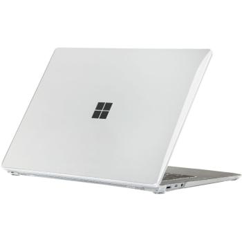 Alcantara-Hardcase für Microsoft Surface Laptop 2–5 (13,5) – Clear Edition