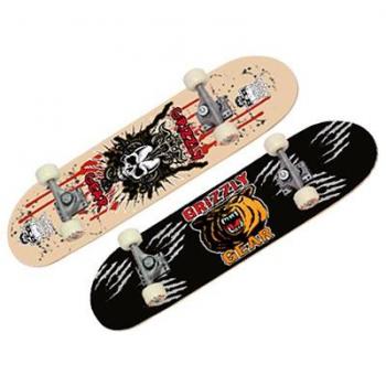 Skateboard Double Concave 79x21 cm CDTS