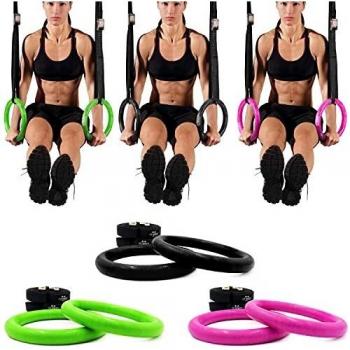 Cross-Training Ringe, verstellbar, 4m