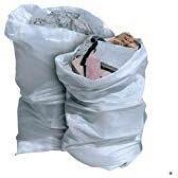 SACO ESCOMBROS RAFIA BL 10 UD 50X80 CM