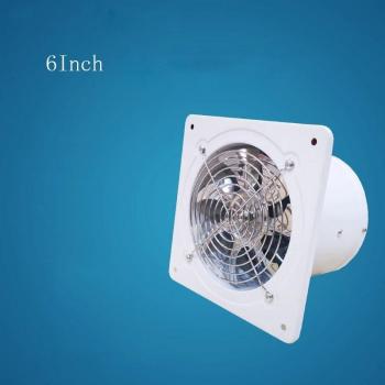 High-Speed 6-Inch 40W Exhaust Fan