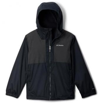 Giacca impermeabile Columbia Rainy Trails™ II per bambini