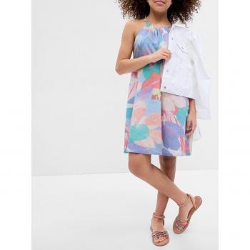 Gap Kurzes Neckholderkleid 664475 für Mädchen 128-134cm
