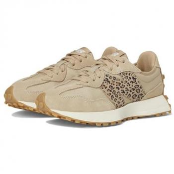 Zapatillas New Balance WS327 Talla 37 – Color Beige y Marrón
