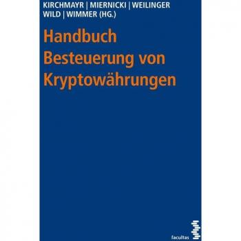 Handbuch Besteuerung von Kryptowährungen
