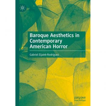 Vitalsource Technologies, Inc. Baroque Aesthetics In Contemporary American Horror