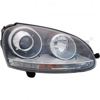 Faro principal TYC 20-11257-05-2, Derecha