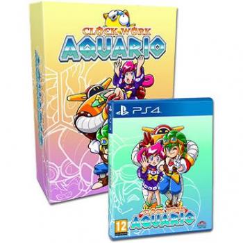 Clockwork Aquarion Edition Exclusive – PS4