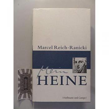 Marcel Reich-Ranicki Mein Heine