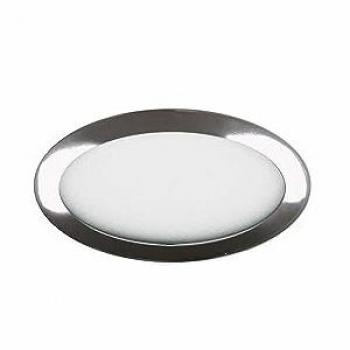 FAB 070691220 Downlight LED 12w 4000k Apolo 990lm Cromo 17d