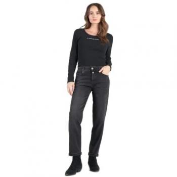 Kirschenzeit Mom 7/8 High Waist Denim