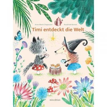 TIMI entdeckt die Welt