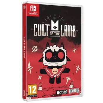 Cult of the Lamb Nintendo Switch