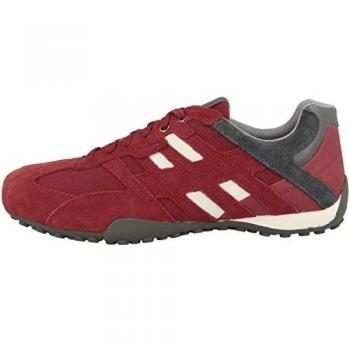 Geox Snake K Rot C0025