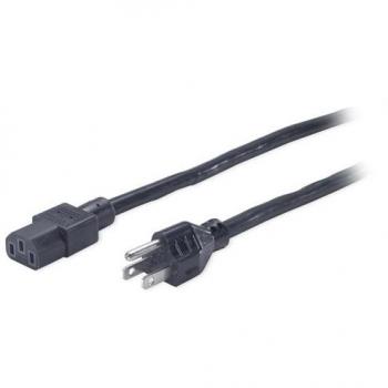 Kit Cavi Alimentazione APC 0,6m NEMA 5-15P a C13 (5 unità)