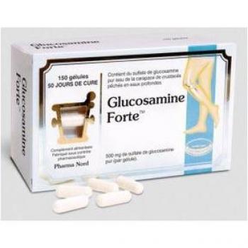 Pharma Nord Glucosamine Forte 150 gélules