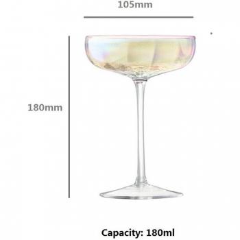 Copas Cromáticas de Whisky y Champagne