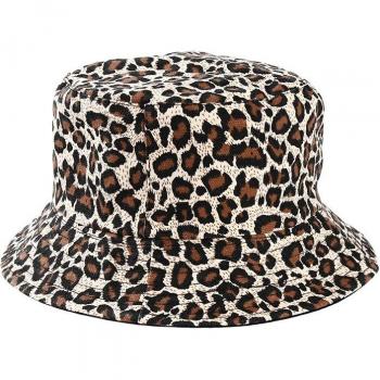 Chapeau de pêcheur léopard