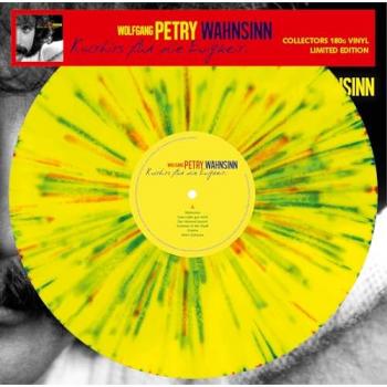 Wahnsinn - Édition Spéciale Vinyle Jaune 180g