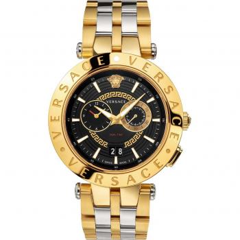 Versace V Race Vebv00519 Armbanduhren Herren Quarzwerk