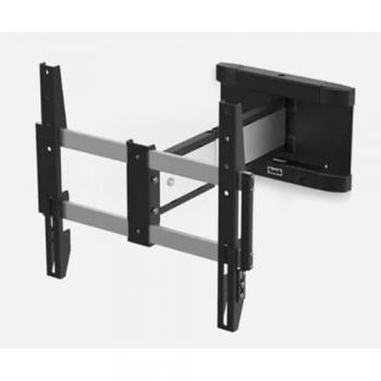 SMSSmart Media Solutions 14-002-5 supporto per monitor a parete Alluminio, nero