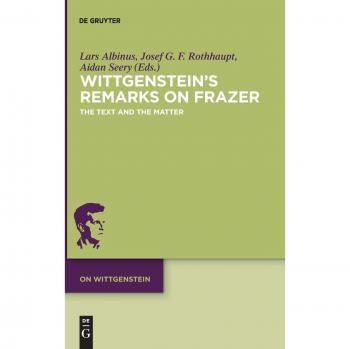 Wittgenstein¿s Remarks on Frazer