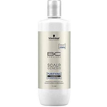 Schwarzkopf Bc Scalp Genesis Shampoo Purificante 1000ml