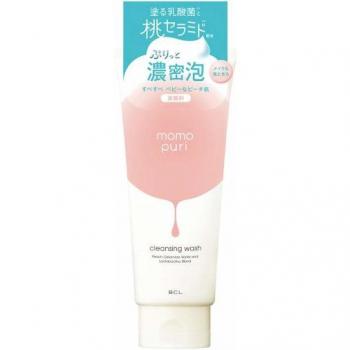 Momopuri Gel Lavaggio Idratante per Viso Unisex 150 g