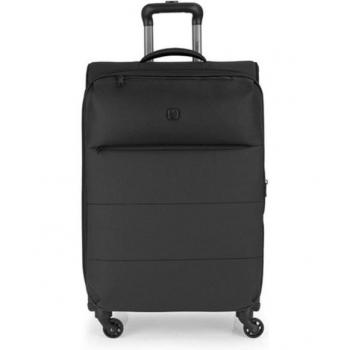 Gabol Florida M Noir – Valise à Roulettes Étanche