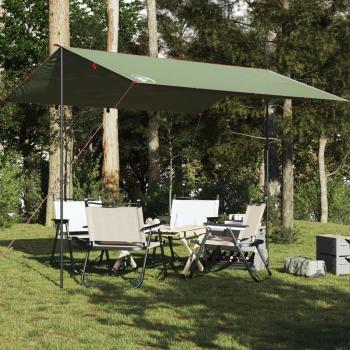 Bâche légère pour camping 360x294 cm