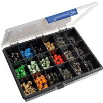 Boîte de 180 ampoules LED 12V Osram