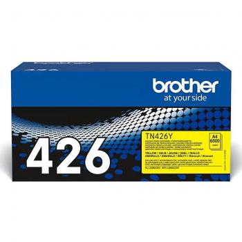 Brother TN-426Y Gelb Toner